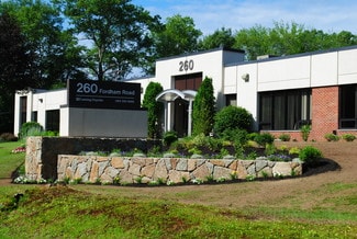 Wilmington, MA Office, Office/Retail - 260 Fordham Rd Wilmington, MA Office, Office/Retail - 260 Fordham Rd