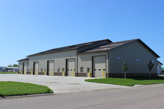 Moorhead, MN Flex, Industrial - 2721 S 20th Ave