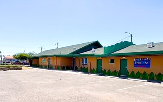 Phoenix, AZ Flex - 1034 N 24th St
