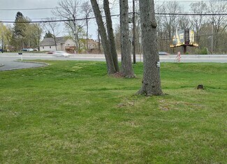 Wayne, NJ Commercial Land - 1028 State Route -23