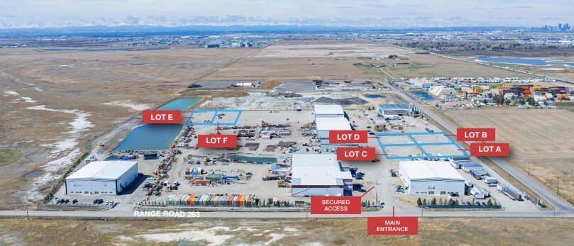 233175 Range Rd, Rocky View No 44, AB for Rent