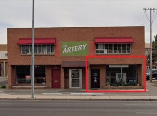 Phoenix, AZ Office/Retail - 623 E Indian School Rd Phoenix, AZ Office/Retail - 623 E Indian School Rd