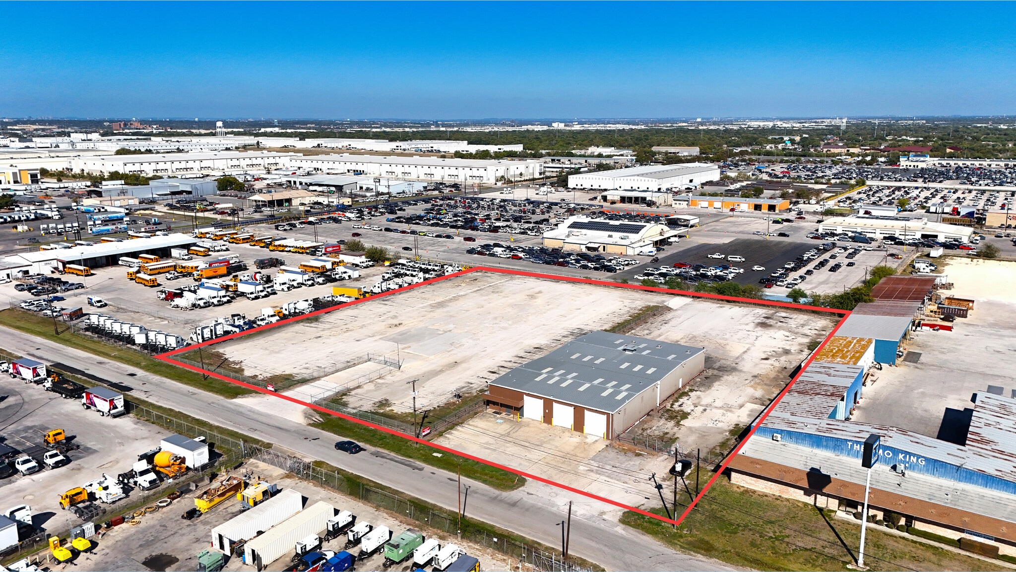 5725 Dietrich Rd, San Antonio, TX for Rent