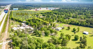 Splendora, TX Commercial Land - 0 Kennedy Dr