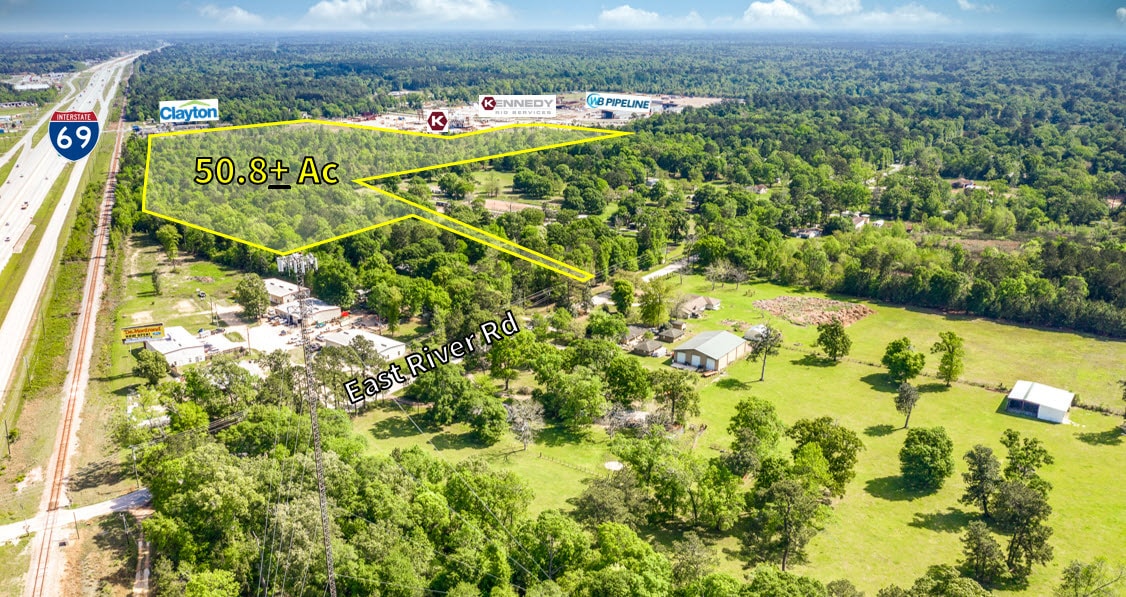 0 Kennedy Dr, Splendora, TX for Sale