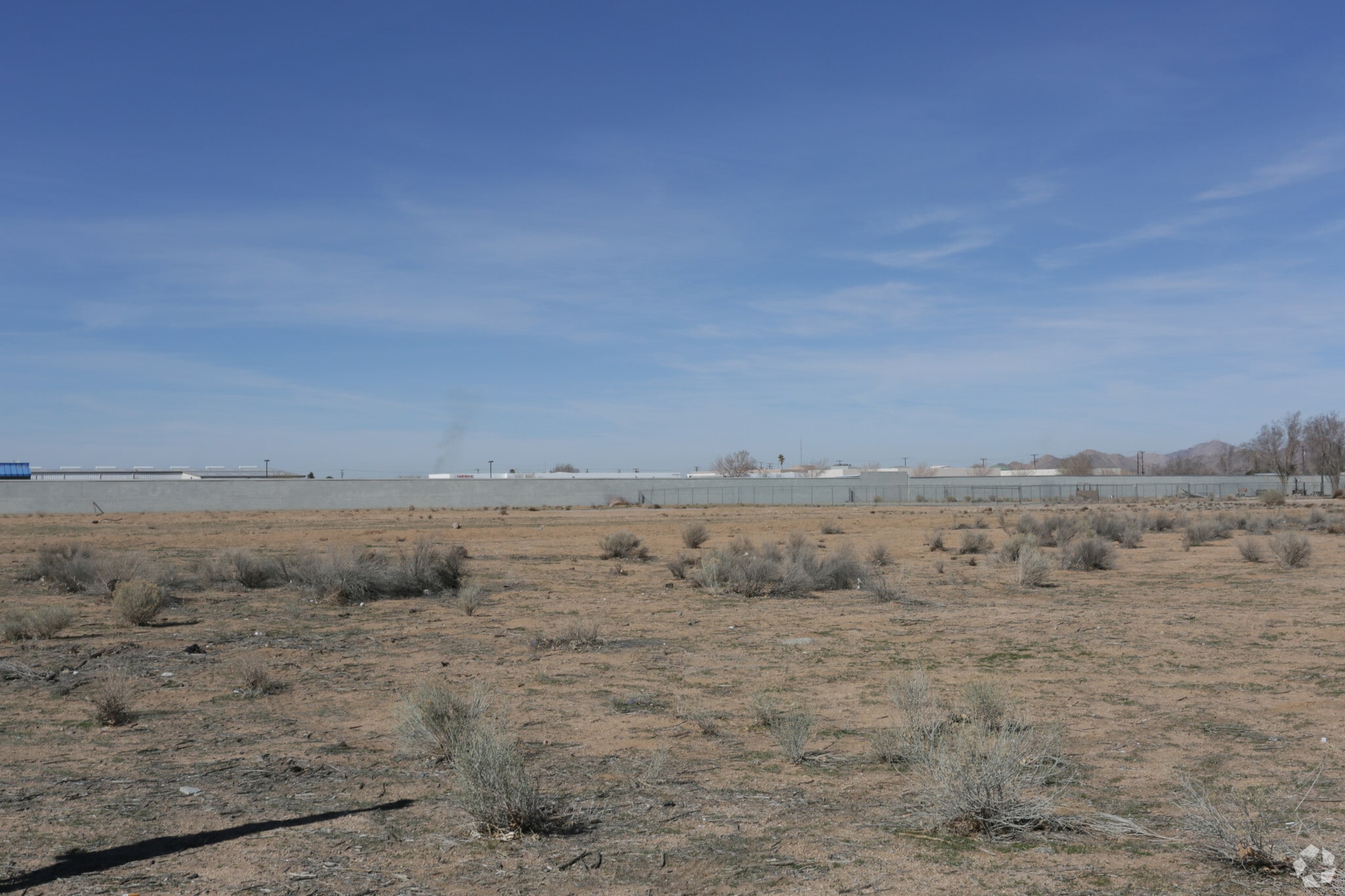 John Glenn Rd @ Powhatan, Apple Valley, CA for Sale