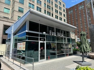 Raleigh, NC Retail - 442 Fayetteville St