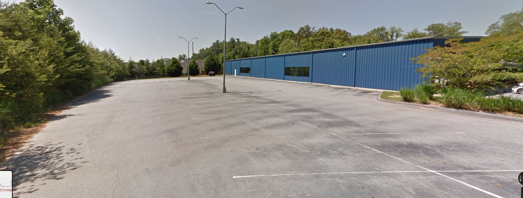 130 Christel Ln Fletcher, NC 28732 Industrial Property for Sale on