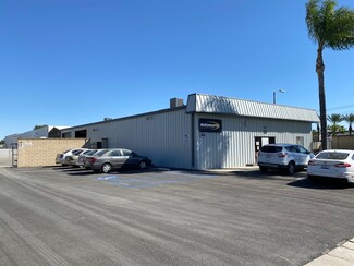 Ontario, CA Industrial - 1737 S Vineyard Ave