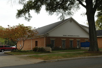 Charlotte, NC Office - 2028 Randolph Rd