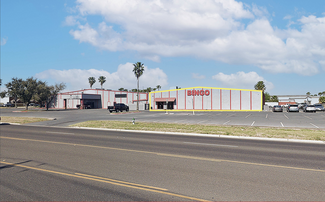 McAllen, TX Retail - 1001 N Jackson Rd