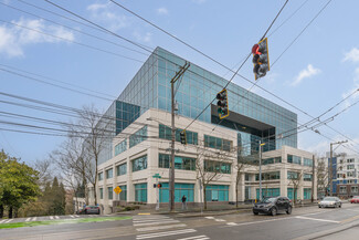 Seattle, WA Office/Medical - 600 Broadway