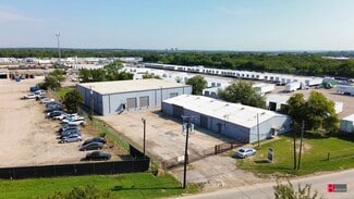 Fort Worth, TX Warehouse - 5251-5255 Wilbarger St
