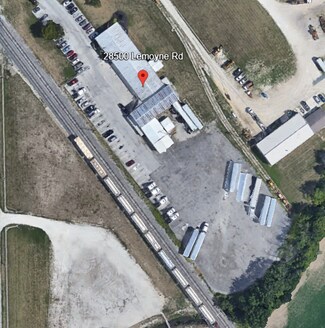 Millbury, OH Industrial Land - 28500 Lemoyne Rd Millbury, OH Industrial Land - 28500 Lemoyne Rd