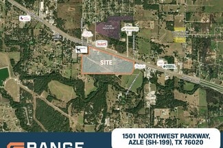 Azle, TX Commercial - 1585 Northwest Pky
