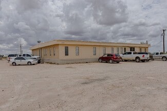 Odessa, TX Residential Income - 12715 W 3rd St