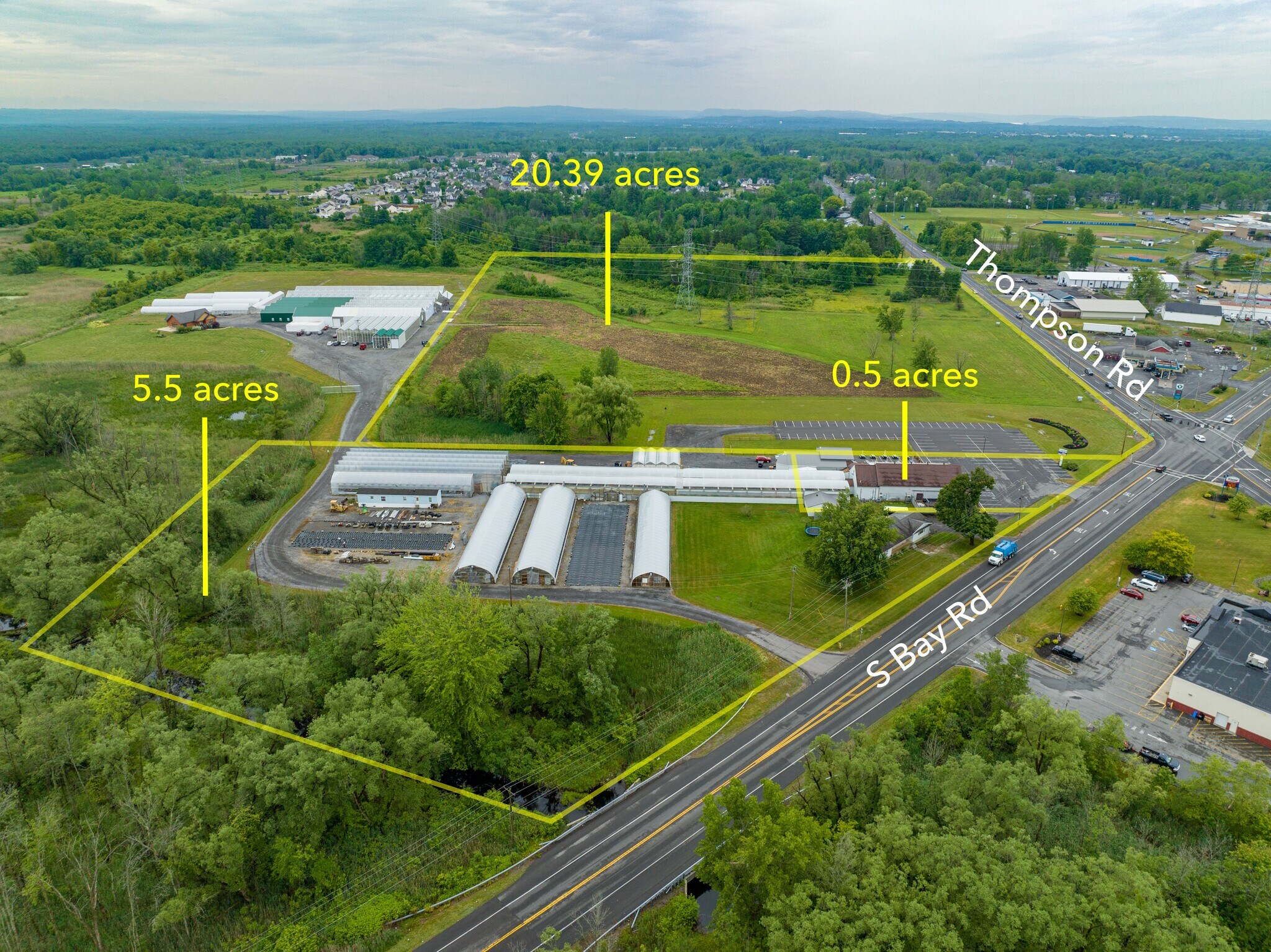 6200 S Bay Rd, Cicero, NY for Sale