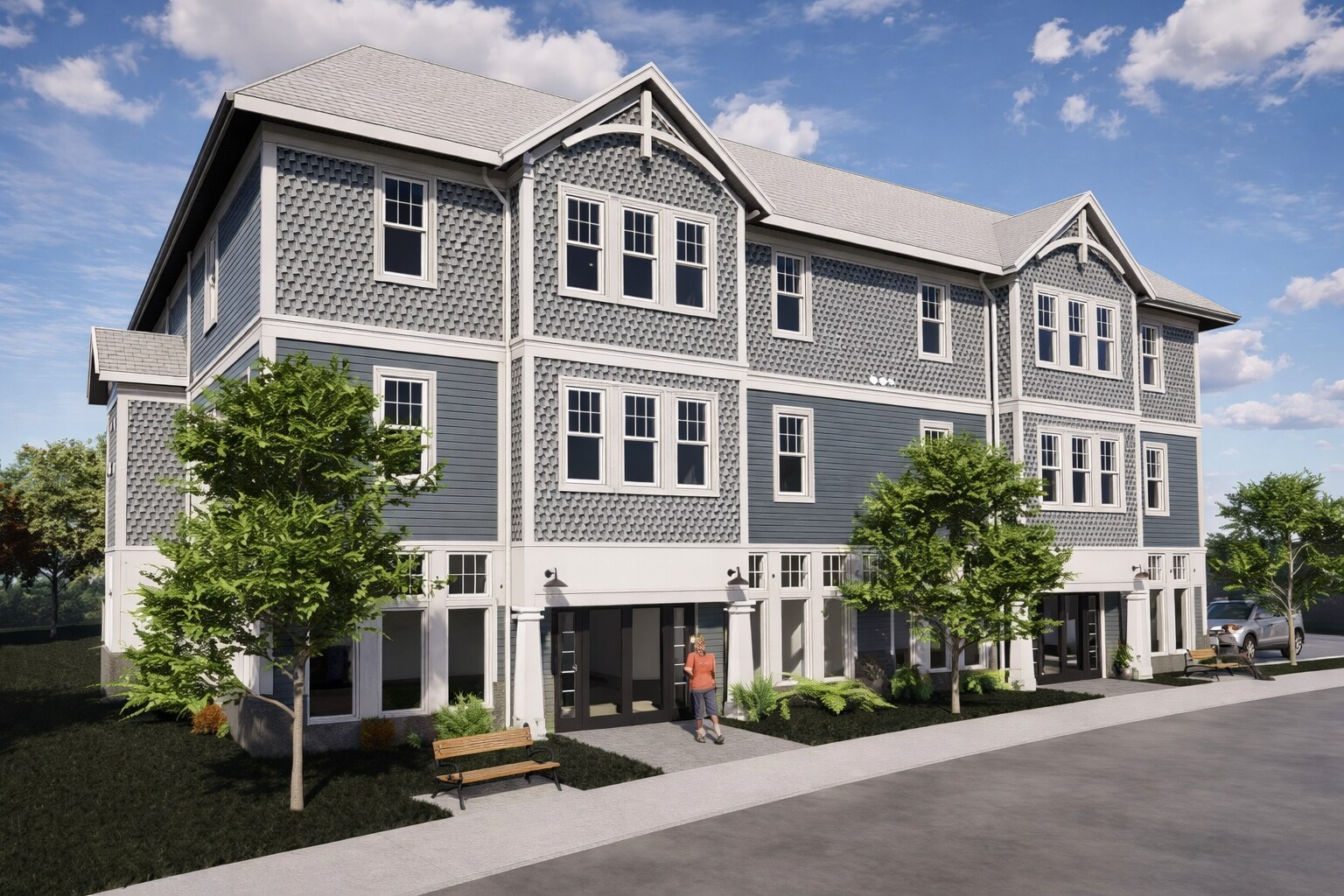 41 Hillside Ave, Amesbury, MA for Rent