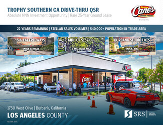 Burbank, CA undefined - 1750 W Olive Ave