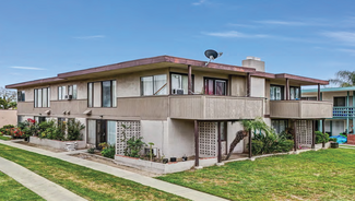 Ontario, CA Apartments - 308 N Begonia Ave