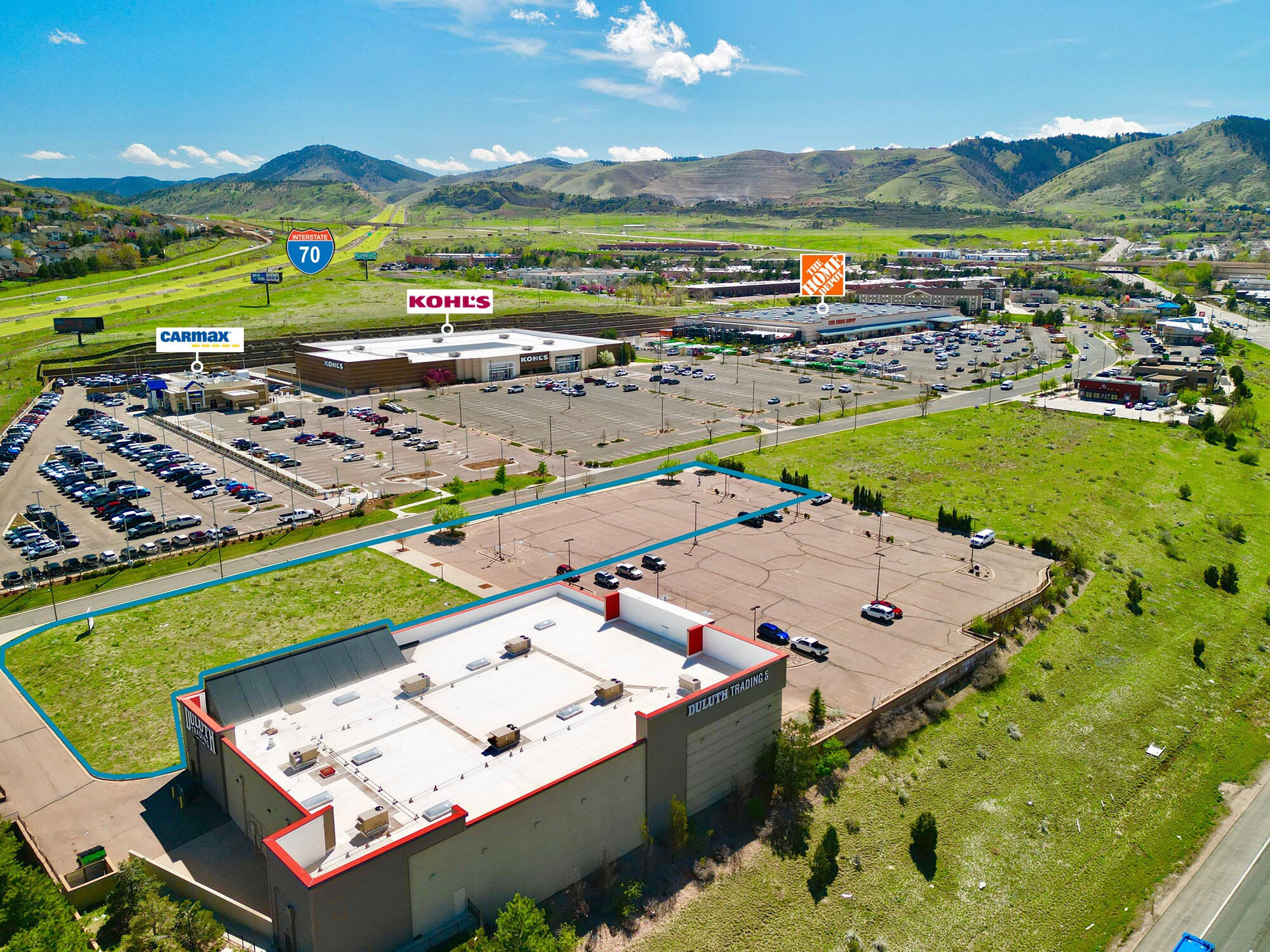16600 W Colfax Ave, Golden, CO for Sale