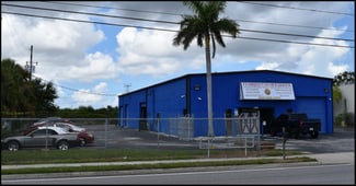 Clearwater, FL Industrial - 12810 49th St N