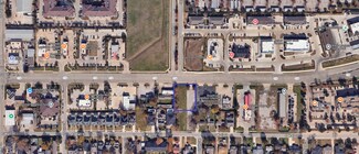 Grapevine, TX Commercial Land - 736 E Northwest Hwy