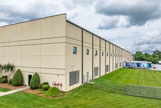 High Point, NC Industrial - 210 N Pendleton St