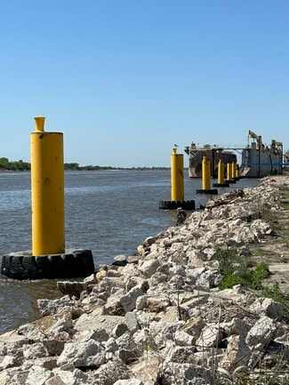 Port Arthur, TX Industrial Land - 5850 Procter