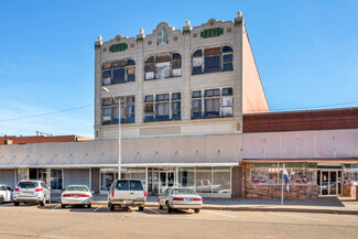 Vernon, TX Storefront Retail/Office - 1727 Fannin St