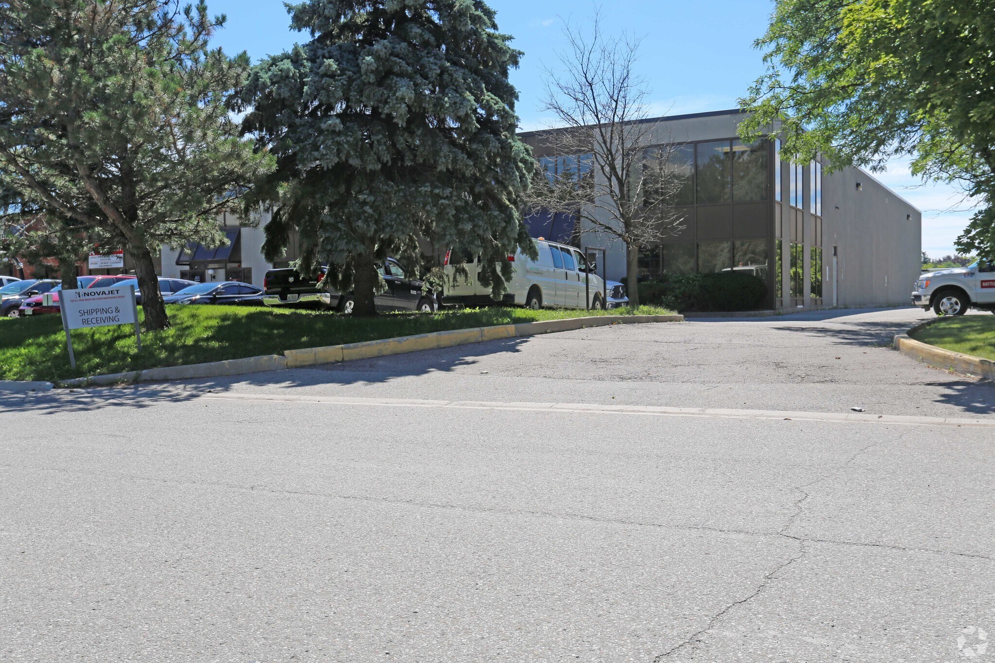 256 Bradwick Dr, Concord, ON for Rent