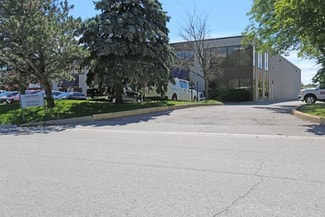 Concord, ON Office - 256 Bradwick Dr