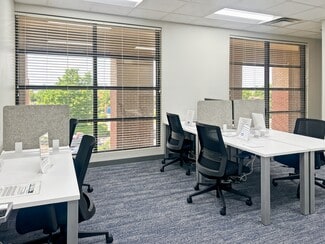 Lexington, KY Coworking Space - 1040 Monarch St