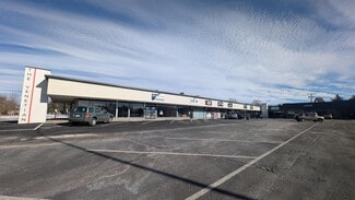 Colorado Springs, CO Retail - 3029-3123 N Hancock Ave
