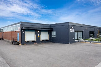 Toronto, ON Industrial - 105-123 Bentworth Ave Toronto, ON Industrial - 105-123 Bentworth Ave