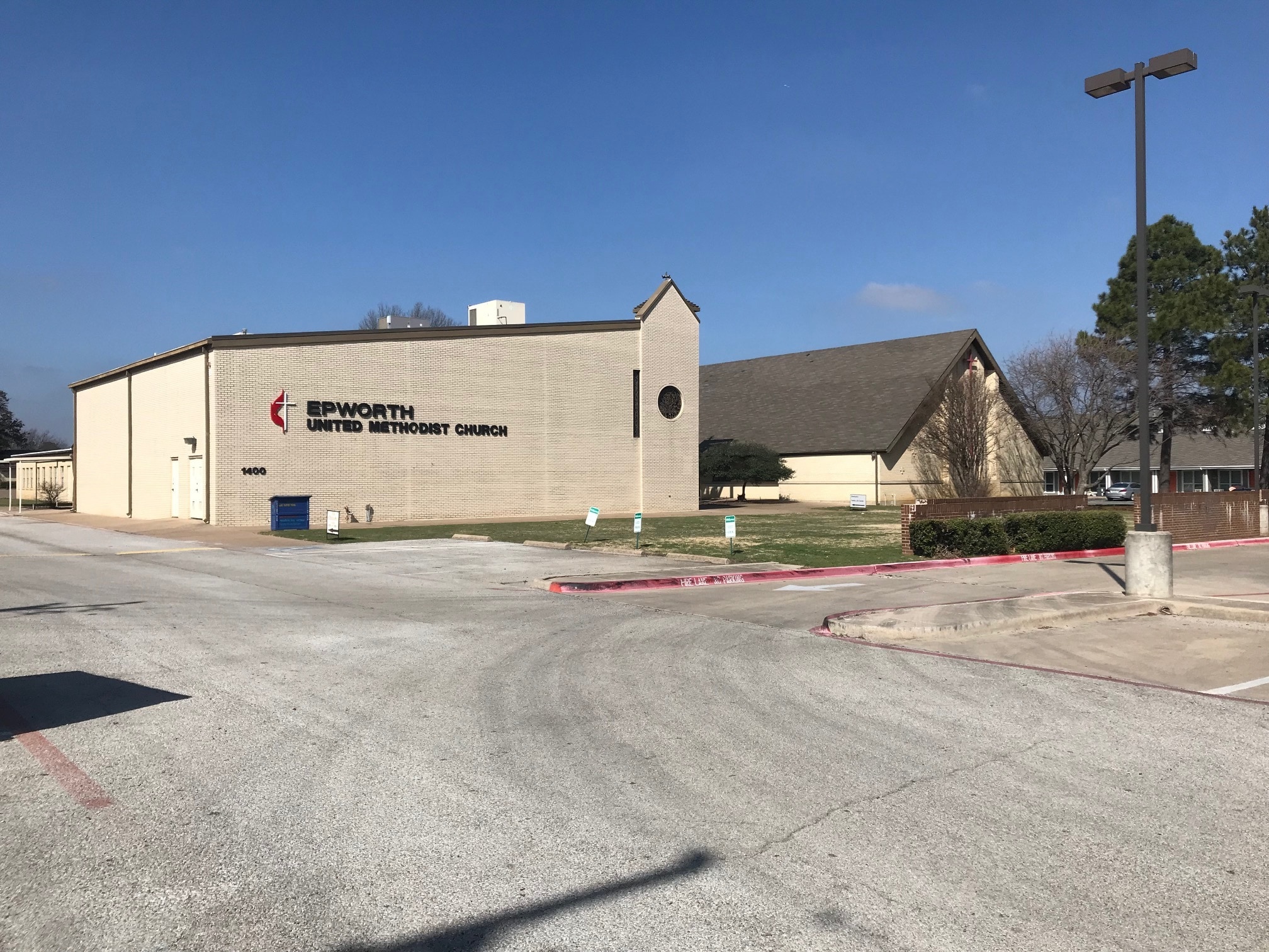 1400 S Cooper St, Arlington, TX for Sale