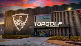 North Charleston, SC Sports and Entertainment - TopGolf