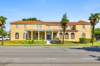 Sacramento, CA Office - 2001 P St