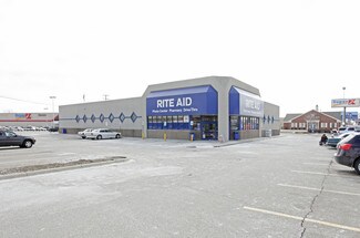 Roseville, MI Retail - 25996 Gratiot Ave