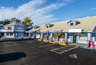 St Pete Beach, FL Retail - 9524 Blind Pass Rd