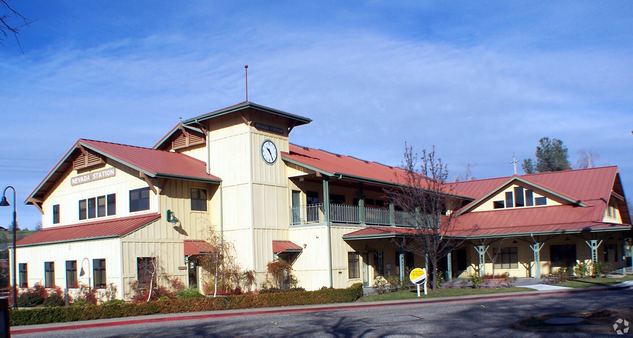 249299 Nevada St Auburn, CA 95603 Office Property for Lease on