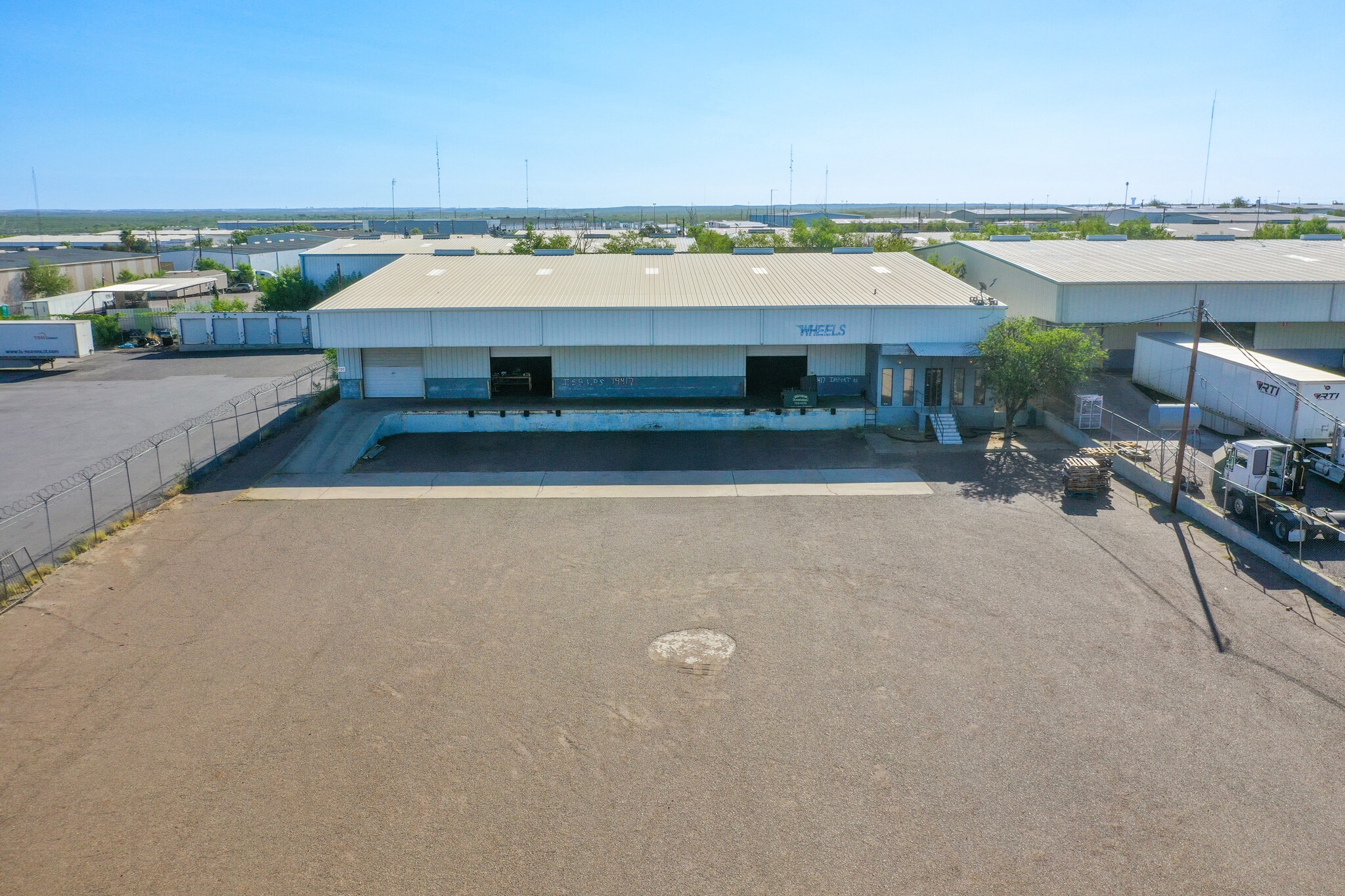 14415 Import Rd, Laredo, TX for Rent