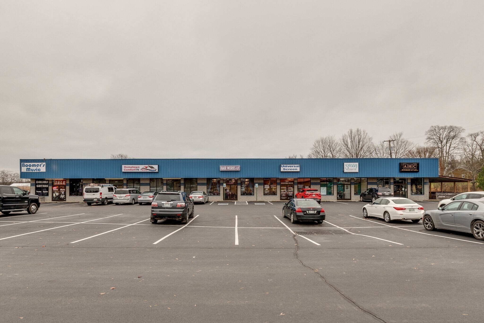 2504 Hospitality Ln Columbia, TN 38401 Retail Property for Sale on