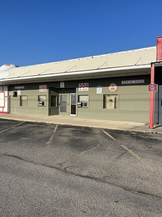 Vandalia, OH Storefront - 304-306 N Dixie Dr