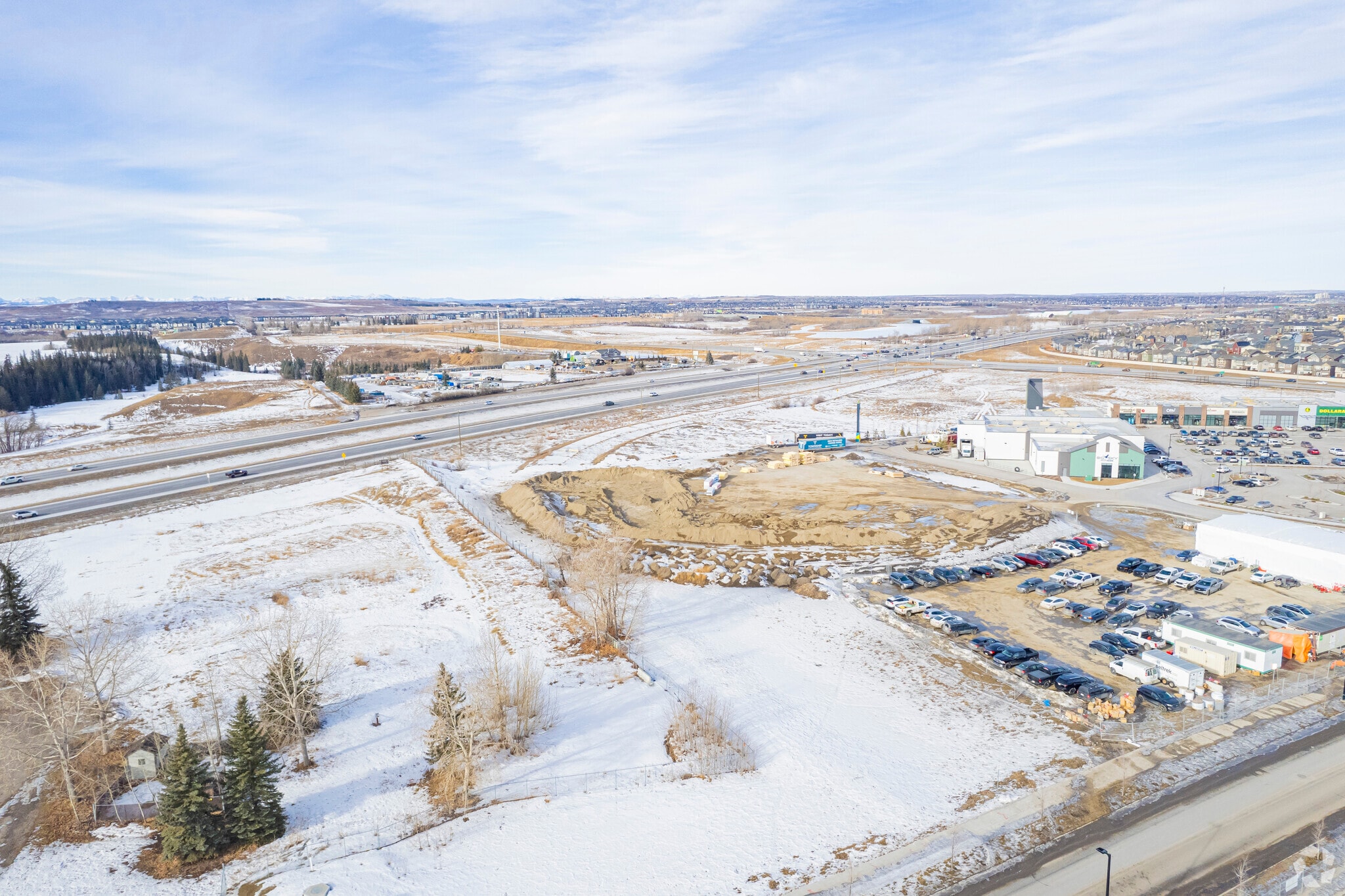 SE Macleod Trail And 210 Av, Calgary, AB for Rent