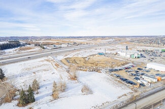 Calgary, AB Retail - SE Macleod Trail And 210 Av