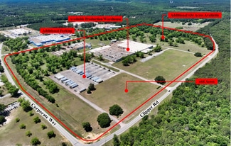 Sumter, SC Industrial - 1150 Clipper Rd Sumter, SC Industrial - 1150 Clipper Rd
