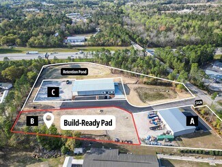 Lexington, SC Commercial Land - 408 Cedarcrest dr Lexington, SC Commercial Land - 408 Cedarcrest dr