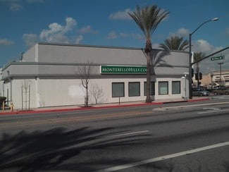 Montebello, CA Office/Retail - 801-823 W Whittier Blvd