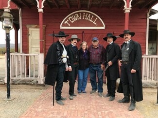 Benson, AZ Specialty - 331 W Rockspring Ln